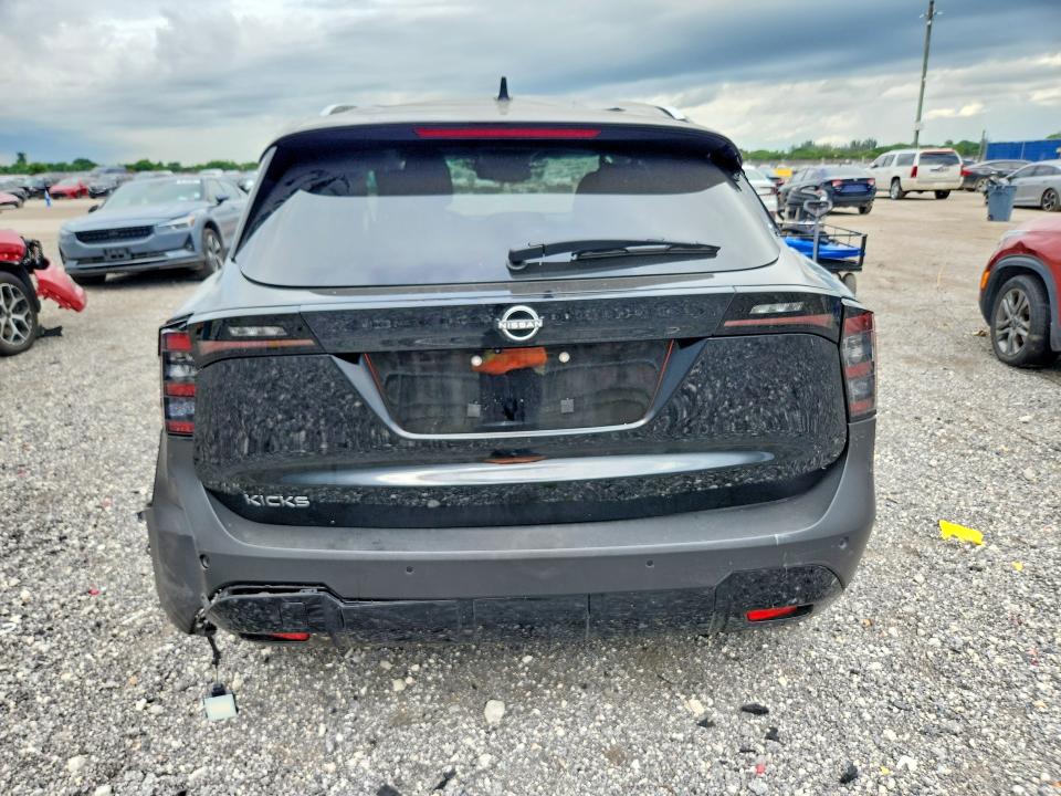 Auction sale of the 2026 Nissan Kicks, vin: 3N8AP6CE8TL363300, lot number: 70979966
