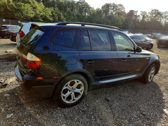 Продаж на аукціоні авто 2009 Bmw X3, vin: WBXPC93479WJ31349, номер лоту: 67319956