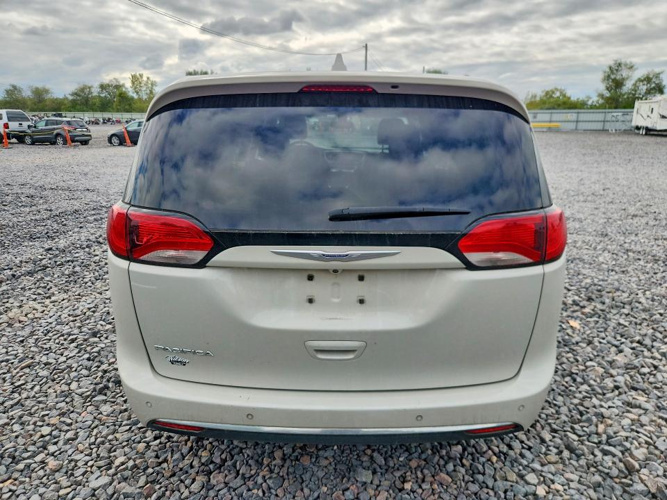 Продаж на аукціоні авто 2020 Chrysler Pacifica, vin: 2C4RC1FG1LR209945, номер лоту: 70486846
