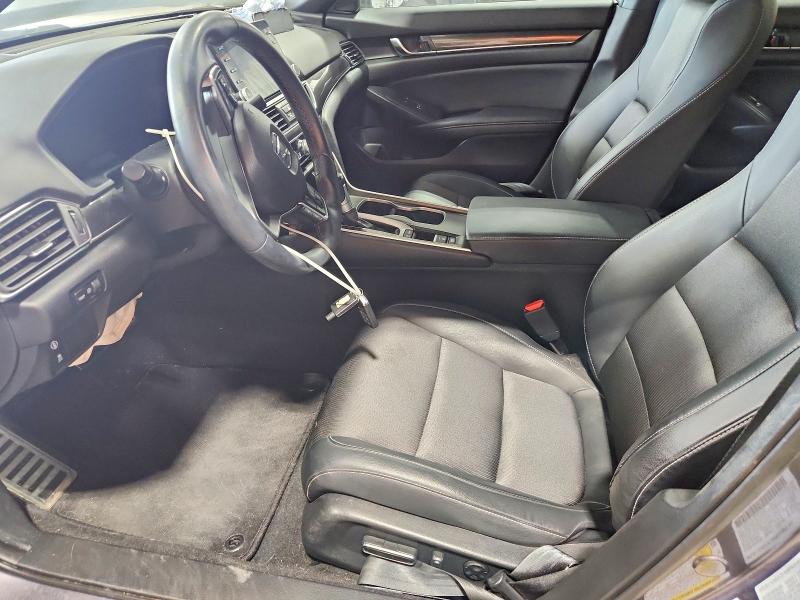 2018 Honda Accord მანქანა იყიდება აუქციონზე, vin: 1HGCV1F34JA218767, აუქციონის ნომერი: 69132916