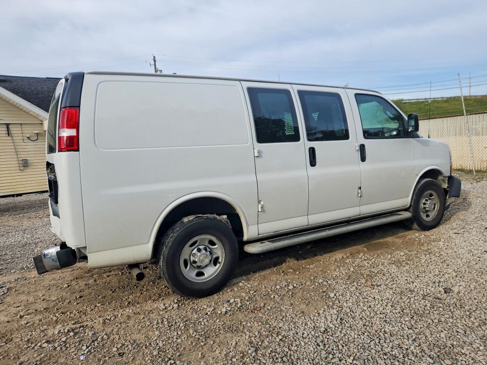 Aukcja sprzedaży 2022 Chevrolet Express G2500, vin: 1GCWGAFP1N1162611, numer aukcji: 69403606