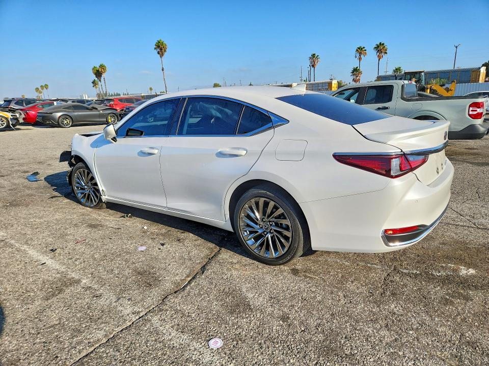 Продаж на аукціоні авто 2025 Lexus Es 300h, vin: 58AEA1C11SU054615, номер лоту: 67477796