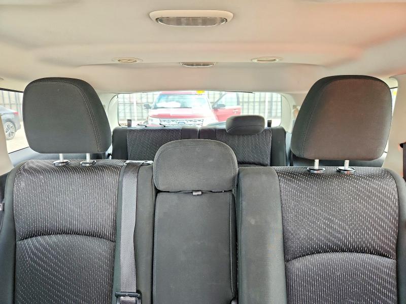 2012 Dodge Journey მანქანა იყიდება აუქციონზე, vin: 3C4PDDBG2CT161476, აუქციონის ნომერი: 69340036