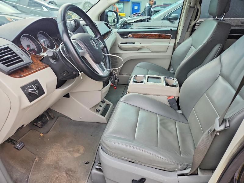 Aukcja sprzedaży 2011 Volkswagen Routan, vin: 2V4RW6DG9BR717155, numer aukcji: 69507486