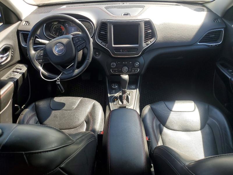 Aukcja sprzedaży 2019 Jeep Cherokee, vin: 1C4PJMBN5KD116575, numer aukcji: 68898526