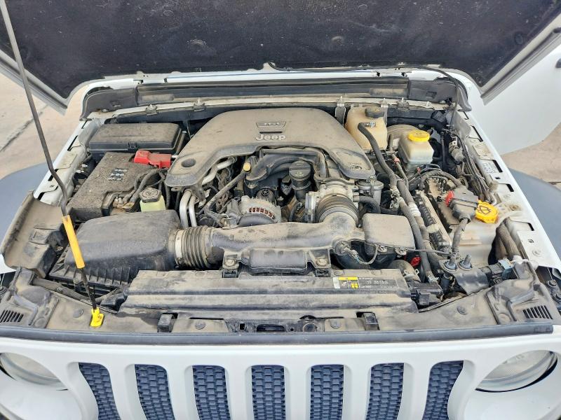 Auction sale of the 2018 Jeep Wrangler Unlimited, vin: 1C4HJXDG8JW134107, lot number: 68691026