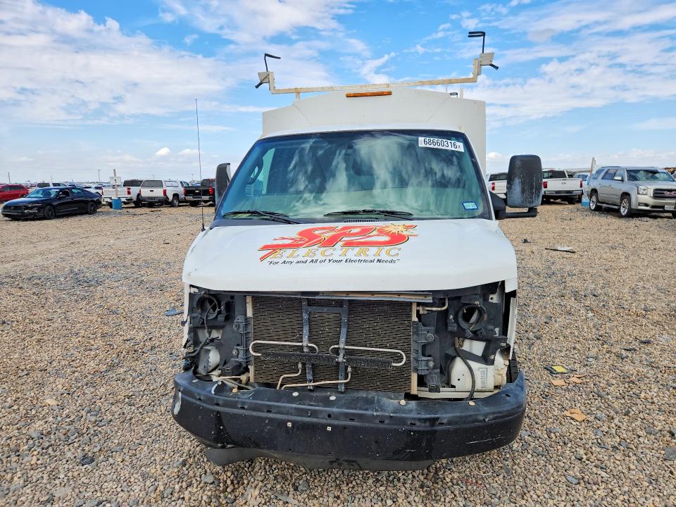 2016 Chevrolet Express G3500 მანქანა იყიდება აუქციონზე, vin: 1GB0GRFG6G1306777, აუქციონის ნომერი: 68660316