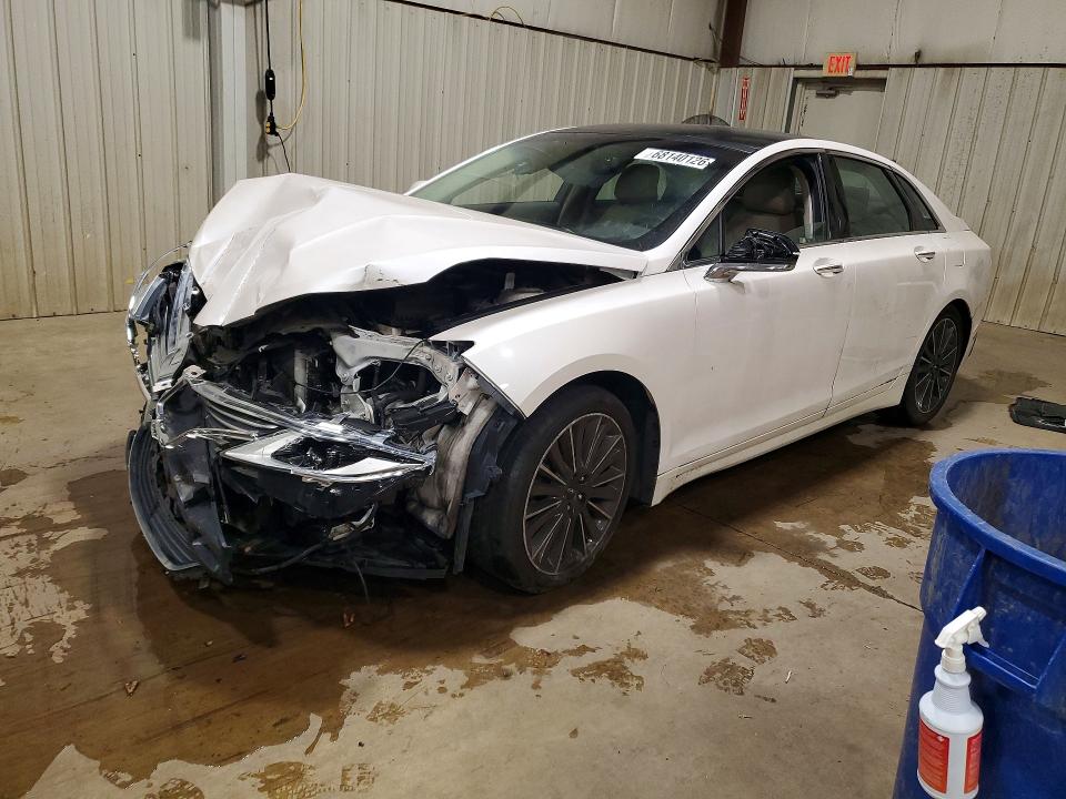 Продажа на аукционе авто 2016 Lincoln Mkz, vin: 3LN6L2JKXGR630143, номер лота: 68140126