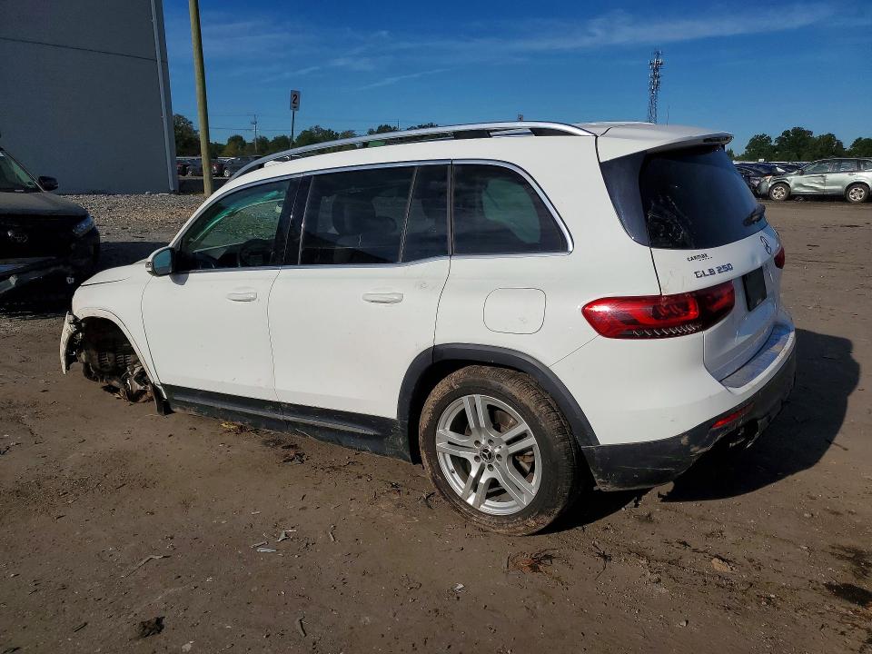 70468186 :رقم المزاد ، W1N4M4HB0MW101439 vin ، 2021 Mercedes-benz Glb مزاد بيع