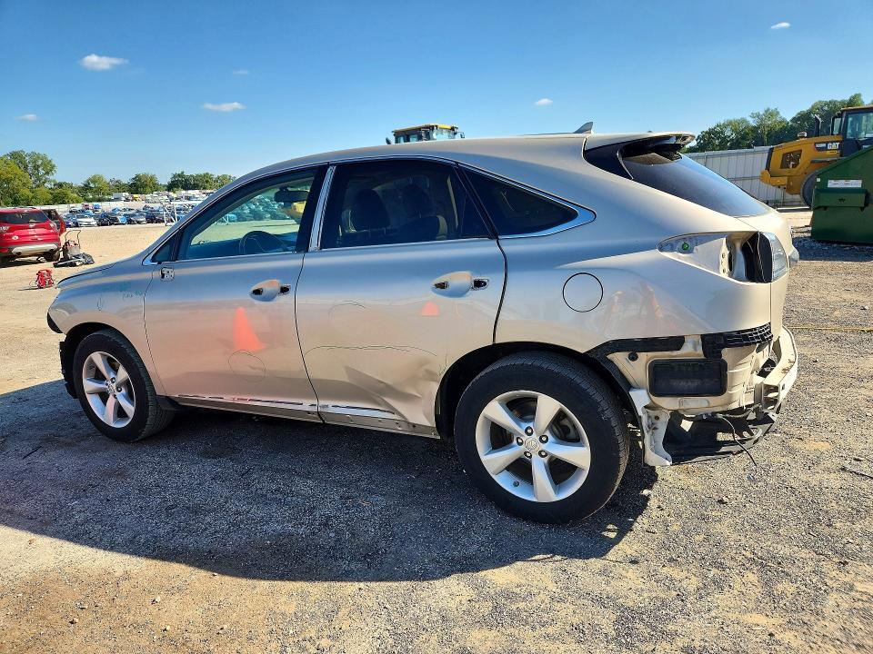 68693316 :رقم المزاد ، 2T2BK1BA9BC083334 vin ، 2011 Lexus Rx مزاد بيع