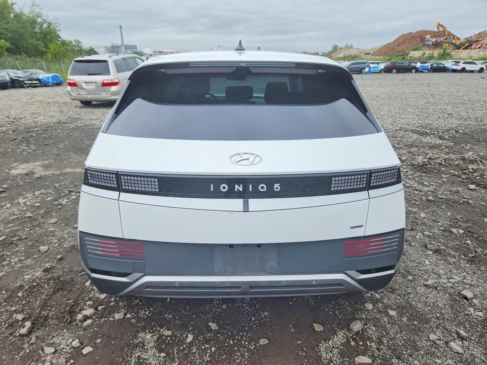2024 Hyundai Ioniq 5 მანქანა იყიდება აუქციონზე, vin: KM8KNDDF6RU258556, აუქციონის ნომერი: 67028846