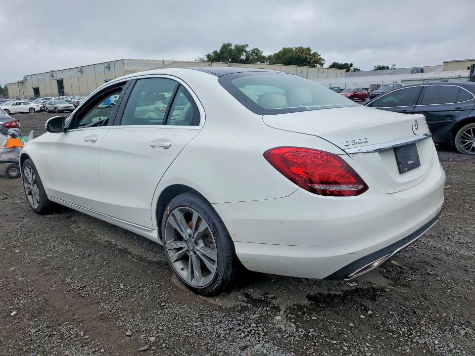 Продаж на аукціоні авто 2015 Mercedes-benz C, vin: 55SWF4KB7FU094689, номер лоту: 65859436