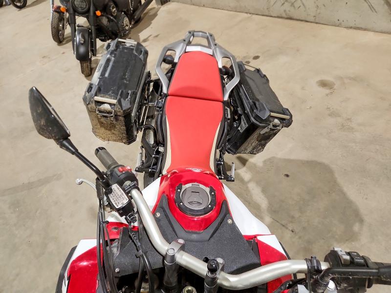 Продажа на аукционе авто 2016 Honda Crf1000, vin: JH2SD0476GK000045, номер лота: 67352796