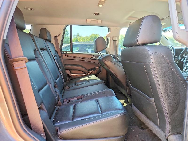 68671896 :رقم المزاد ، 1GNSKBKC3JR237625 vin ، 2018 Chevrolet Tahoe مزاد بيع