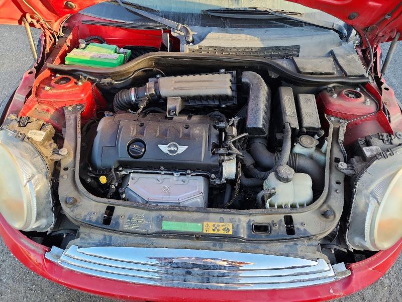 68822566 :رقم المزاد ، WMWMR3C53ATU97543 vin ، 2010 Mini Cooper مزاد بيع