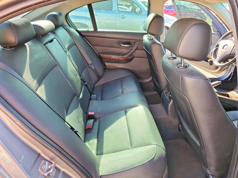 2011 Bmw 328 მანქანა იყიდება აუქციონზე, vin: WBAPH5G54BNM72503, აუქციონის ნომერი: 67705916