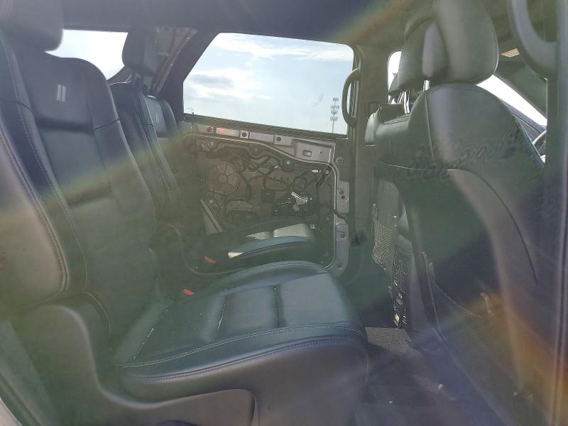 67844206 :رقم المزاد ، 1C4SDJCT2KC652211 vin ، 2019 Dodge Durango مزاد بيع