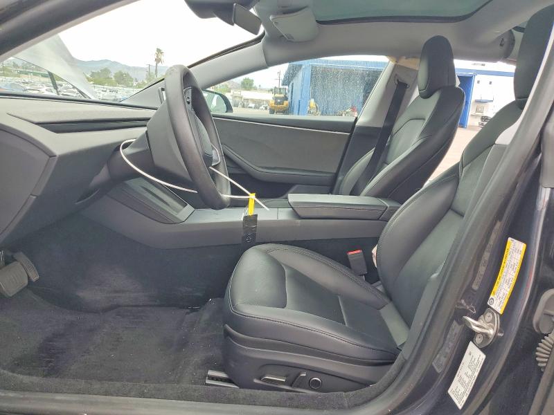 Продажа на аукционе авто 2024 Tesla Model 3, vin: 5YJ3E1EA3RF744843, номер лота: 67410696