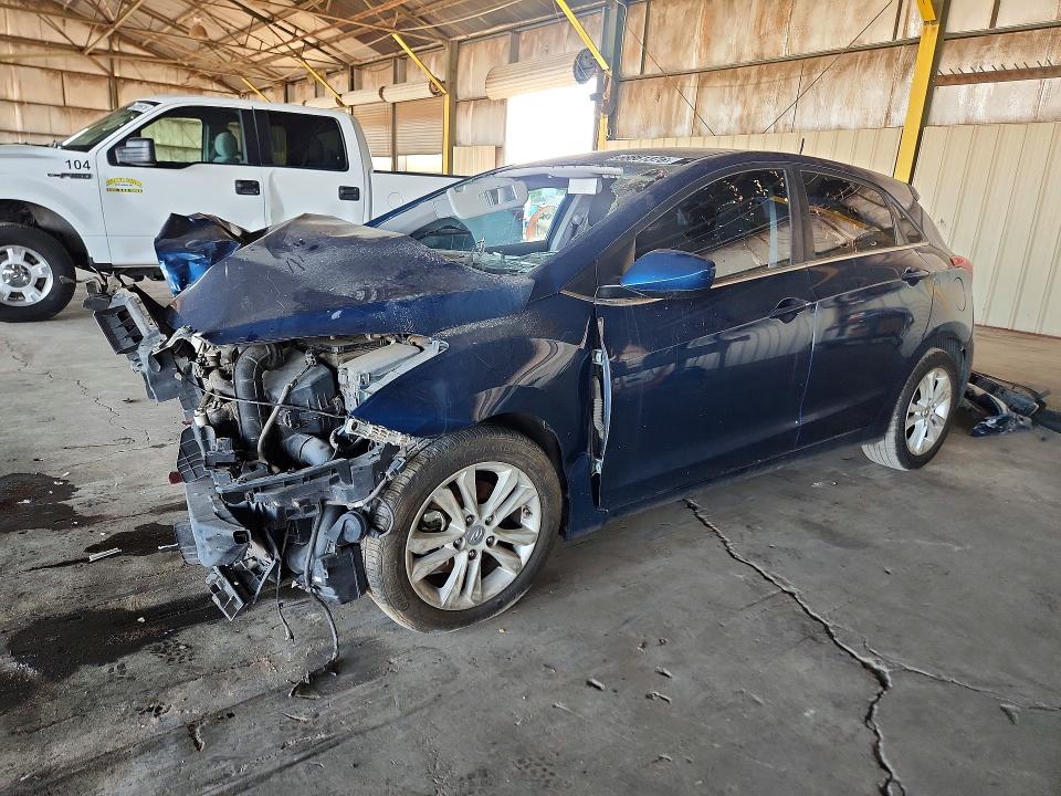 Продаж на аукціоні авто 2015 Hyundai Elantra Gt, vin: KMHD35LH1FU237892, номер лоту: 68861376
