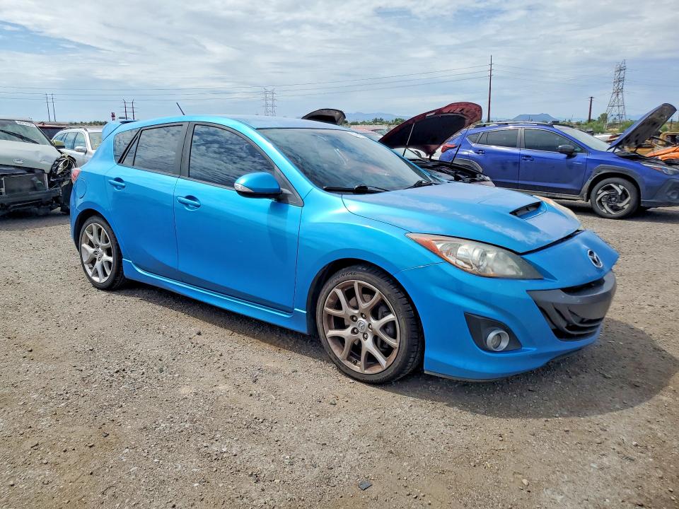 Aukcja sprzedaży 2011 Mazda Speed, vin: JM1BL1K32B1419820, numer aukcji: 67814156