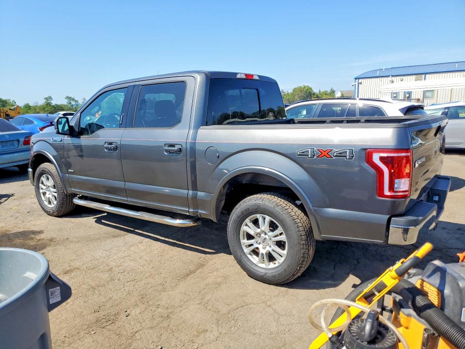 69374276 :رقم المزاد ، 1FTEW1EG5HFB23270 vin ، 2017 Ford F150 مزاد بيع