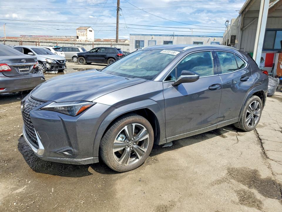 Auction sale of the 2026 Lexus Ux 300h, vin: JTHYBJAH7T2043796, lot number: 68306186