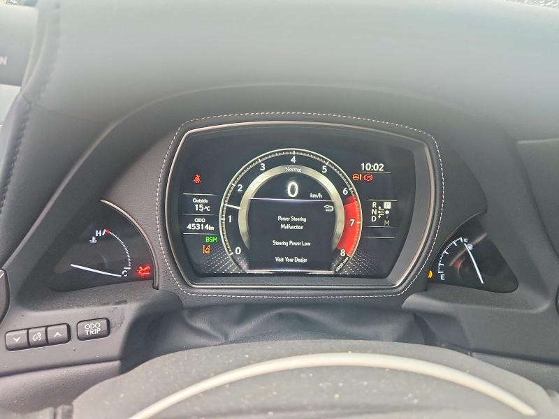 Продаж на аукціоні авто 2018 Lexus Ls, vin: JTHC5LFF0J5002071, номер лоту: 68482726