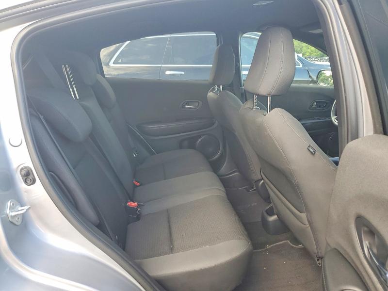 2022 Honda Hr-v მანქანა იყიდება აუქციონზე, vin: 3CZRU6H19NM740320, აუქციონის ნომერი: 69183386