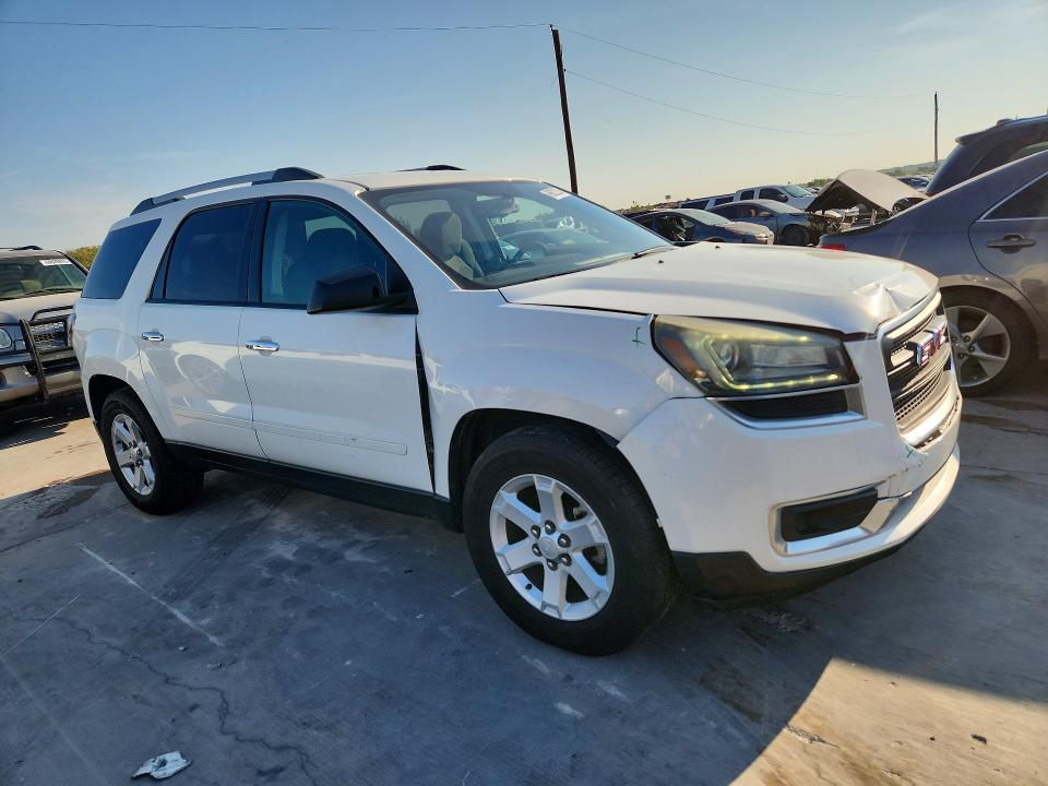 2015 Gmc Acadia მანქანა იყიდება აუქციონზე, vin: 1GKKVPKD1FJ311611, აუქციონის ნომერი: 69622236