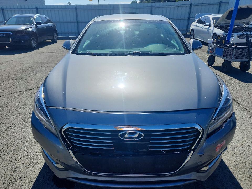 Aukcja sprzedaży 2017 Hyundai Sonata Plug-in Hybrid, vin: KMHE54L21HA072628, numer aukcji: 69348316
