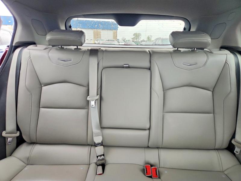 Продажа на аукционе авто 2021 Cadillac Xt4, vin: 1GYFZDR45MF050029, номер лота: 68214616