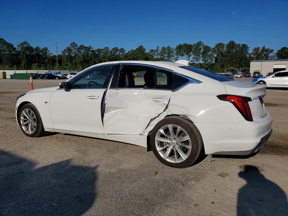 Продажа на аукционе авто 2026 Cadillac Ct5, vin: 1G6DN5RKXT0109206, номер лота: 70844446
