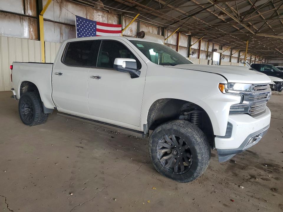 68786526 :رقم المزاد ، 1GCUYHEL7KZ244786 vin ، 2019 Chevrolet Silverado مزاد بيع