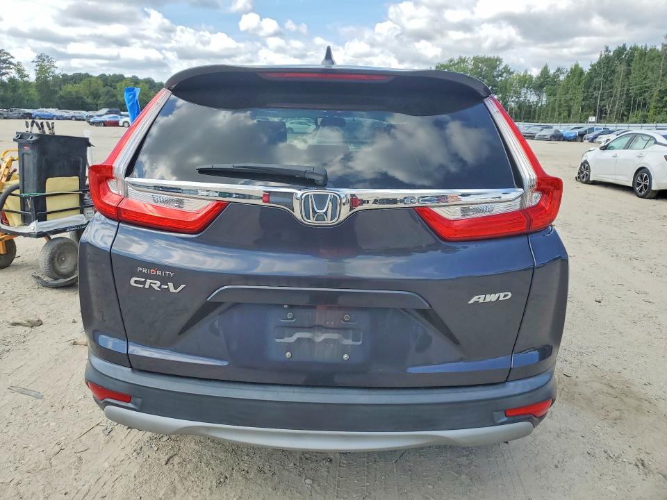 Продажа на аукционе авто 2018 Honda Cr-v, vin: 7FARW2H80JE097302, номер лота: 69569516