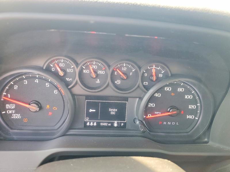 Auction sale of the 2024 Chevrolet Silverado, vin: 3GCPABEK0RG190876, lot number: 67855136