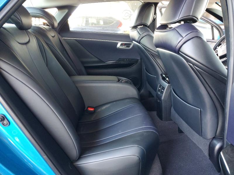 2018 Toyota Mirai მანქანა იყიდება აუქციონზე, vin: JTDBVRBD2JA003976, აუქციონის ნომერი: 68306996