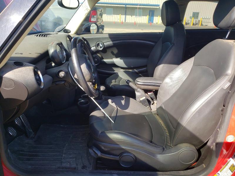 Продаж на аукціоні авто 2012 Mini Cooper, vin: WMWSV3C59CTY28292, номер лоту: 69993966