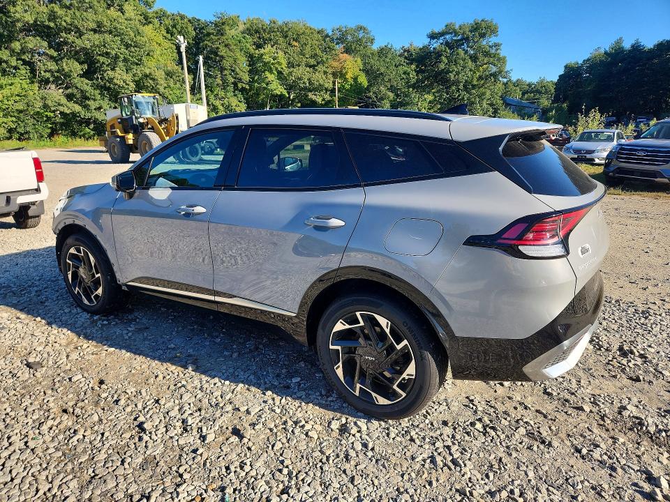 68134106 :رقم المزاد ، 5XYK5CAFXPG016421 vin ، 2023 Kia Sportage مزاد بيع