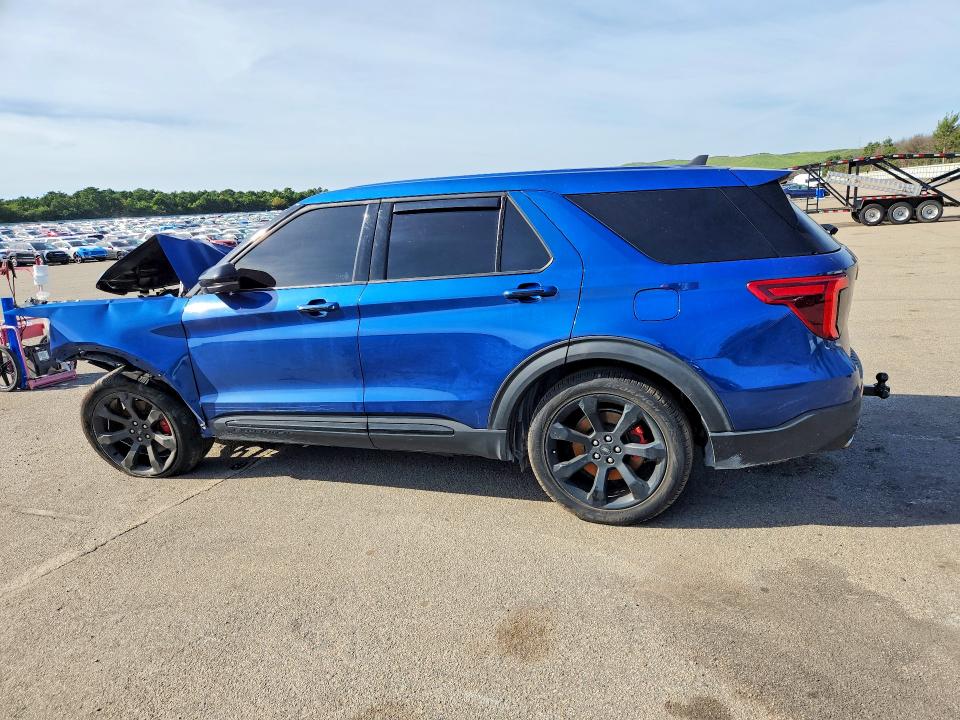 Продаж на аукціоні авто 2022 Ford Explorer, vin: 1FM5K8GC4NGC30469, номер лоту: 66505506