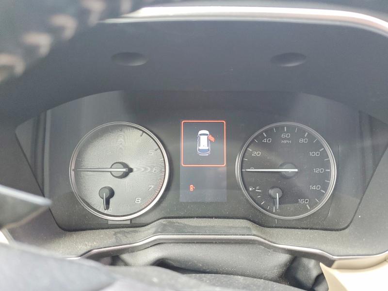 2022 Subaru Outback მანქანა იყიდება აუქციონზე, vin: 4S4BTGND1N3253981, აუქციონის ნომერი: 68693396