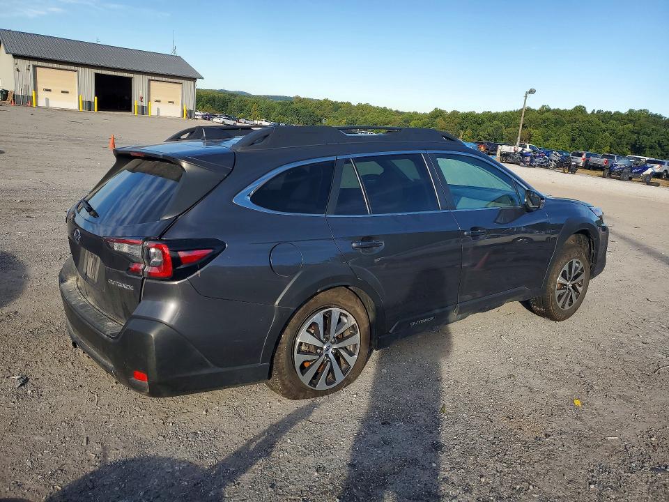 Продаж на аукціоні авто 2025 Subaru Outback, vin: 4S4BTAFC5S3234882, номер лоту: 70329796