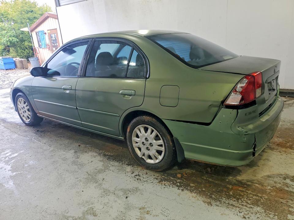 Aukcja sprzedaży 2004 Honda Civic, vin: 2HGES16544H513604, numer aukcji: 70286186