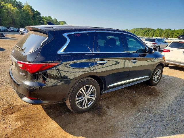 Продажа на аукционе авто 2020 Infiniti Qx60, vin: 5N1DL0MN9LC520243, номер лота: 66985156