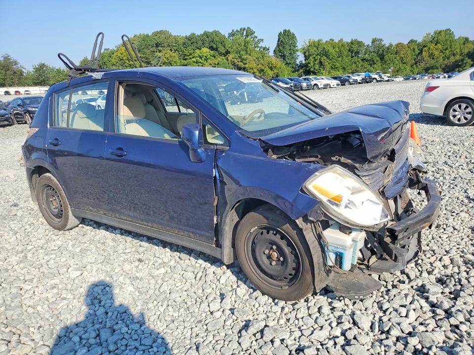 Aukcja sprzedaży 2009 Nissan Versa, vin: 3N1BC13E29L351556, numer aukcji: 67599656