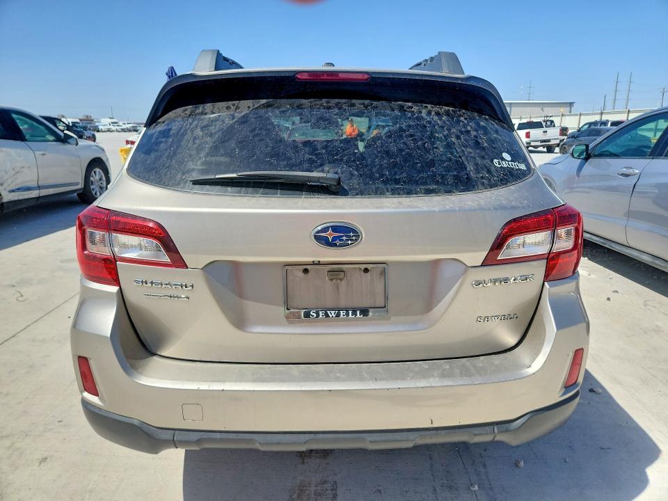 Aukcja sprzedaży 2015 Subaru Outback, vin: 4S4BSBFCXF3275443, numer aukcji: 69336646