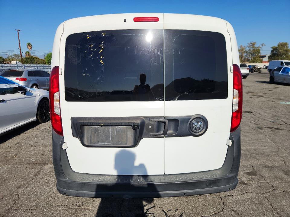 Продаж на аукціоні авто 2021 Ram Promaster City, vin: ZFBHRFAB3M6T67170, номер лоту: 71420786