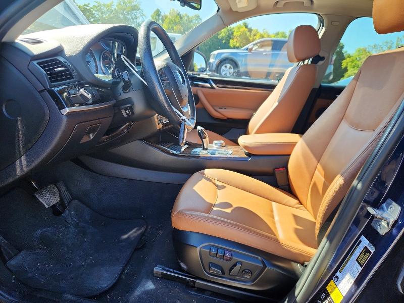 67973796 :رقم المزاد ، 5UXWX9C39H0T22615 vin ، 2017 Bmw X3 مزاد بيع