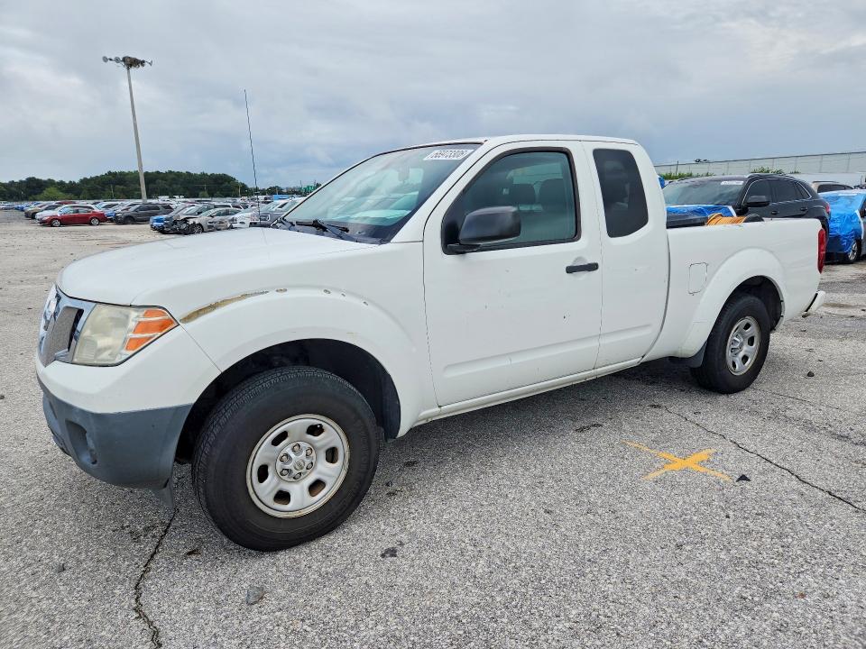 66973306 :رقم المزاد ، 1N6BD0CT8JN705004 vin ، 2018 Nissan Frontier مزاد بيع