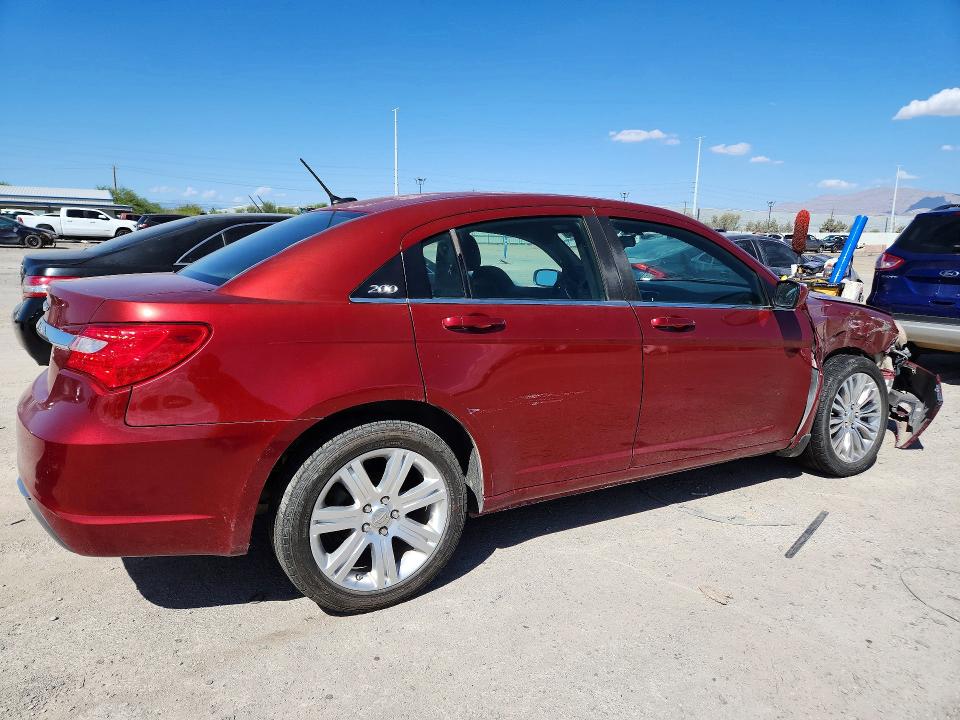 Продаж на аукціоні авто 2013 Chrysler 200, vin: 1C3CCBAB4DN670292, номер лоту: 69727936