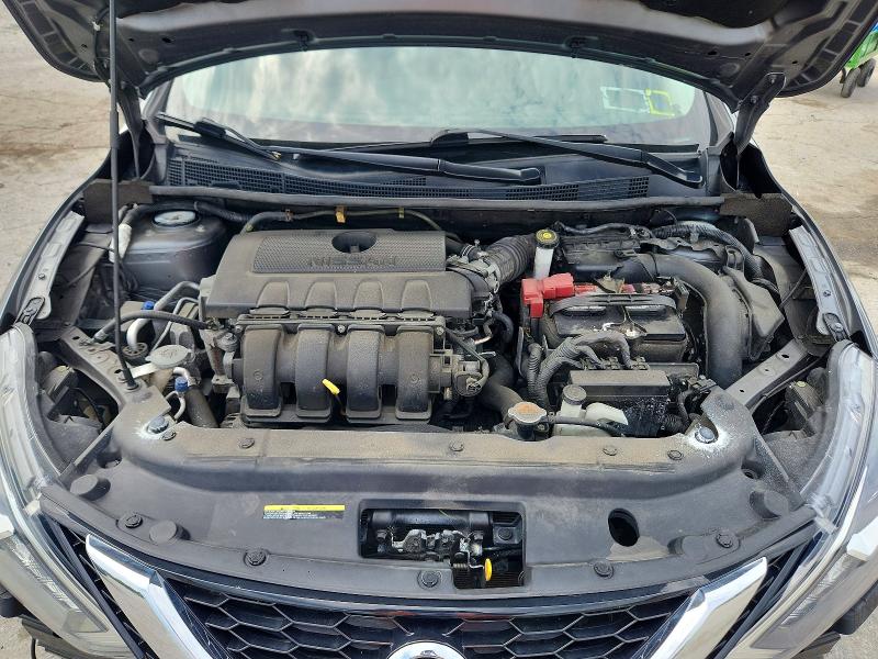 Aukcja sprzedaży 2019 Nissan Sentra, vin: 3N1AB7AP2KY442485, numer aukcji: 68330106
